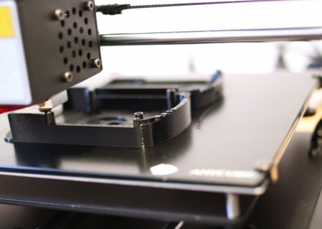 Per raggiungere l’obiettivo è stato necessario costituire una “micro-factory” interna basata su processi di stampa 3D