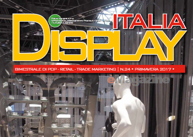 Intervista a Massimo Petrella su Display Italia!