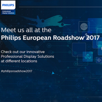 Tailoradio ospite al Philips European Roadshow! 